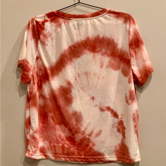 SHEIN tie dye tee - Picture 2 of 3
